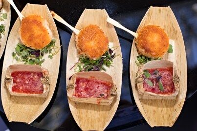 Celebrate Arizona’s Culinary Scene At Wine & Dine